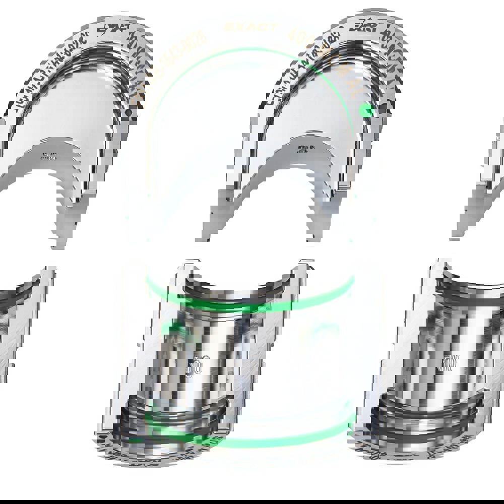 Crimper Dies; Tool Type: U-Style Dies ; Size: 400 MCM ; Color: Silver ; For Use With: Mfr. No. 2779-22 ; Type: U-Style Dies ; UNSPSC Code: 27112820